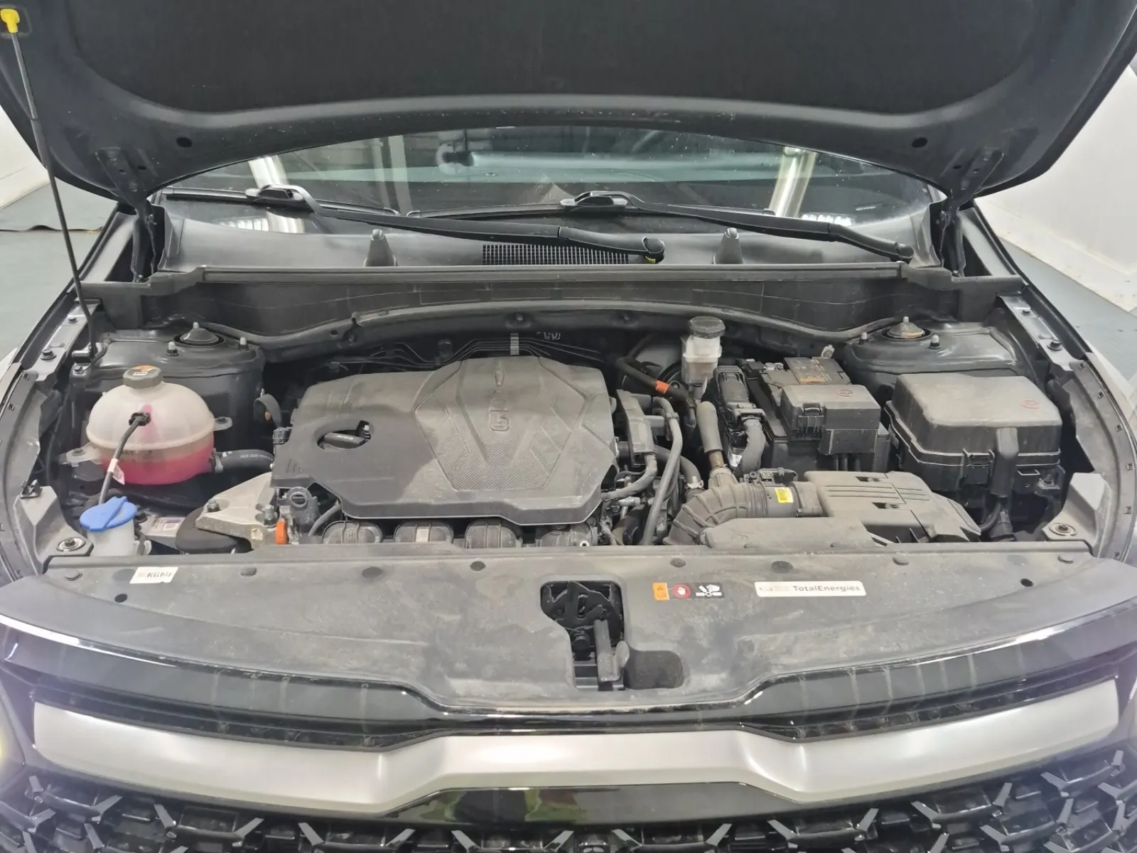 Engine Photo