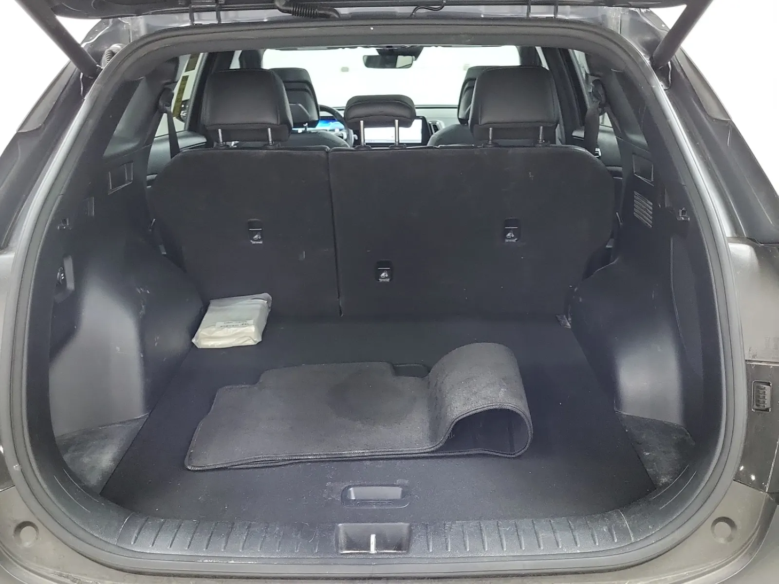 Cargo Area Photo