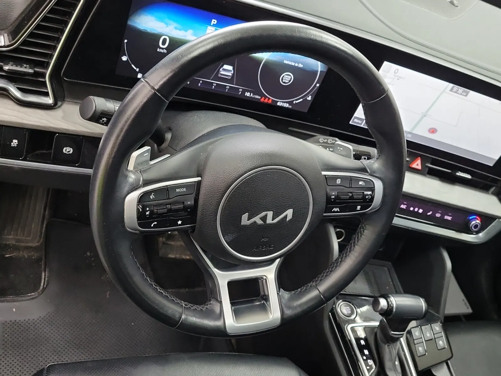 Steering Wheel