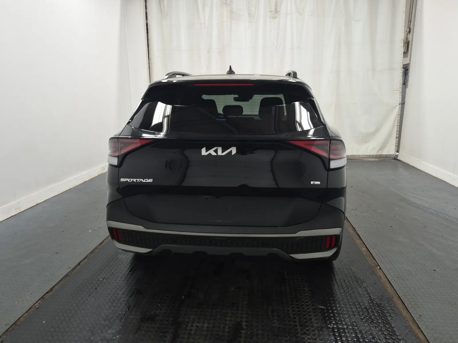 Full Rear Photo