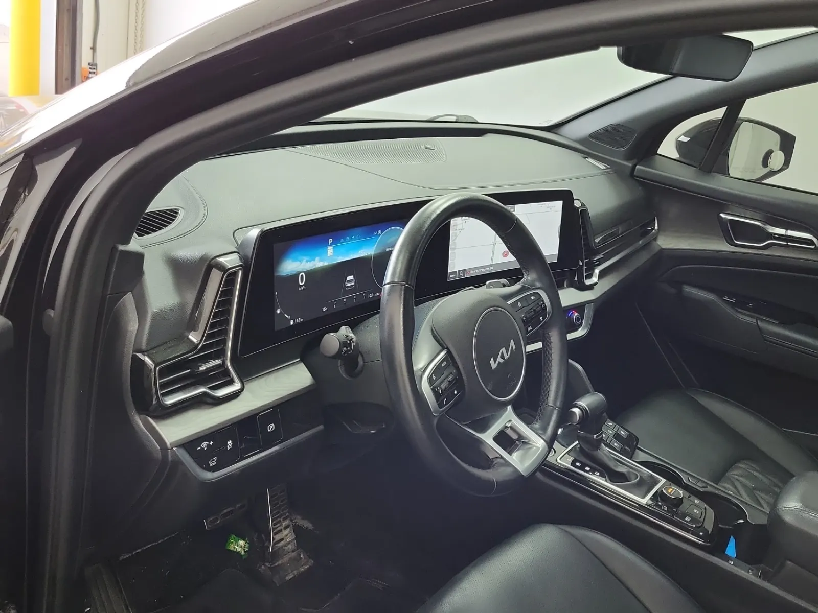 Dash Panel Photo
