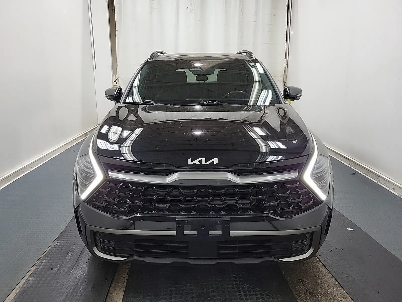 Full Front Photo