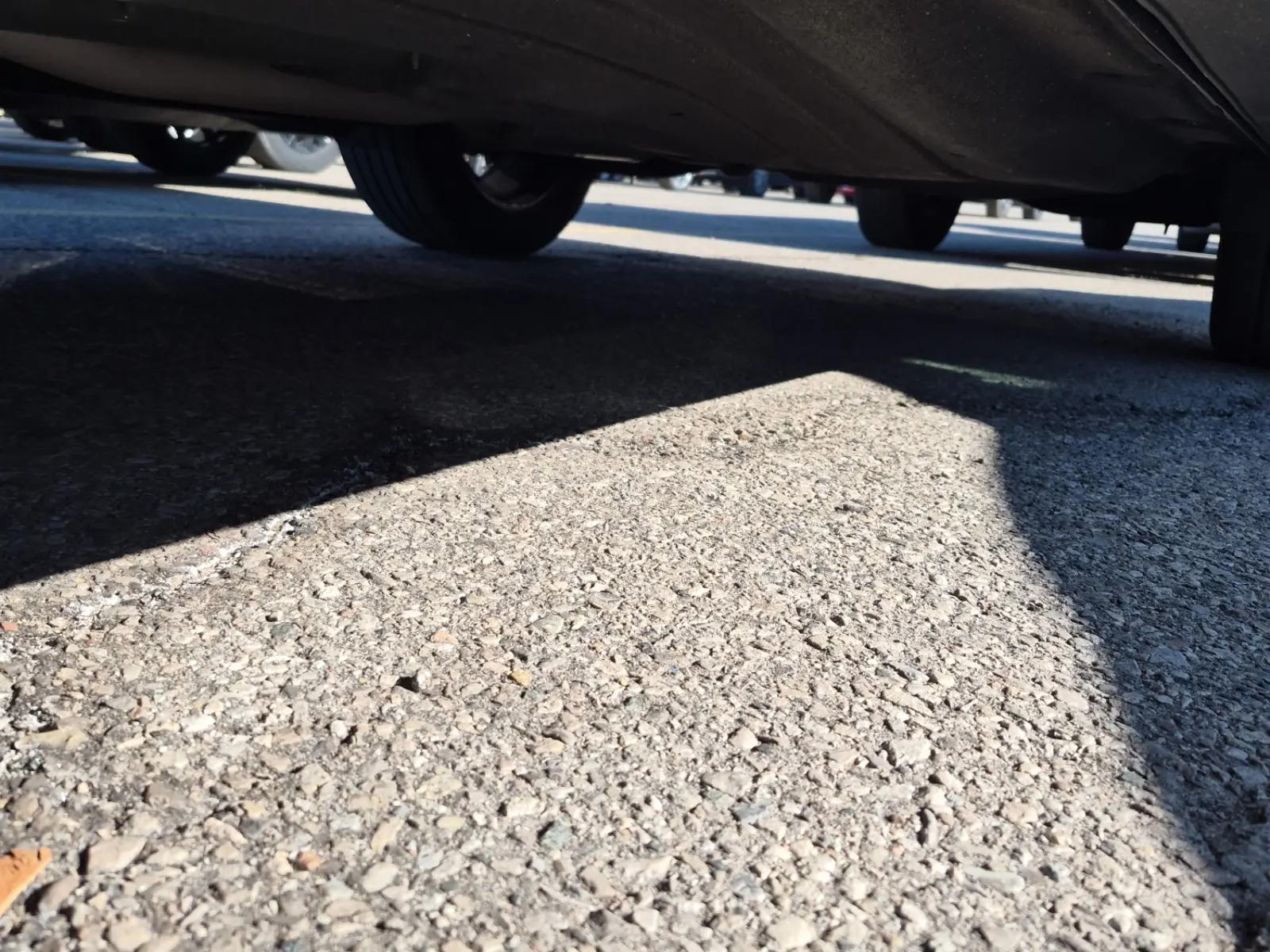Undercarriage - Driver Photo