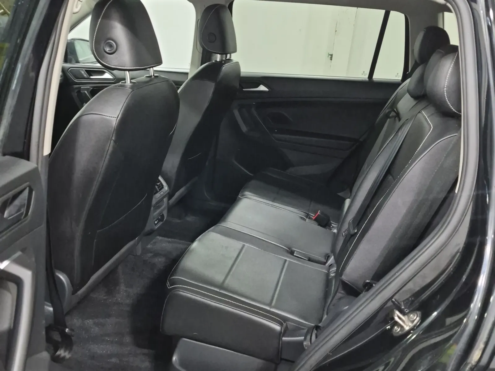 Rear Interior Photo