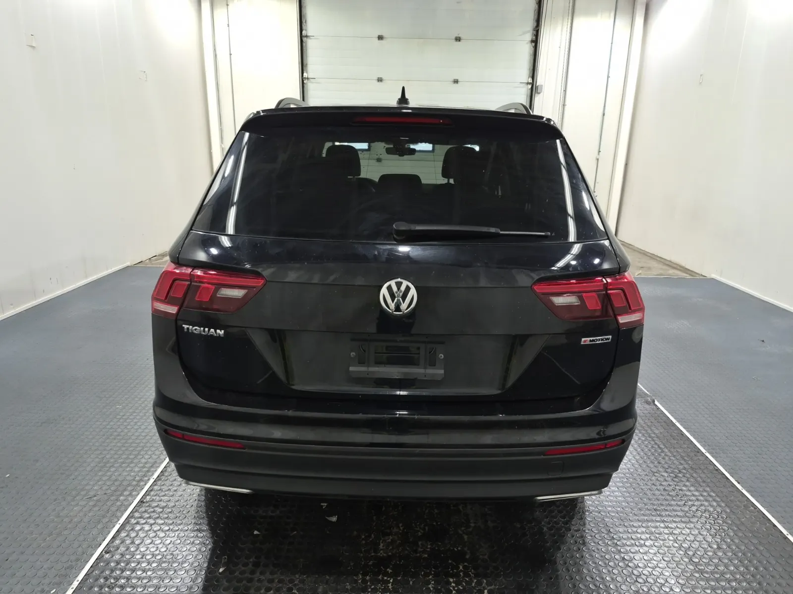 Full Rear Photo