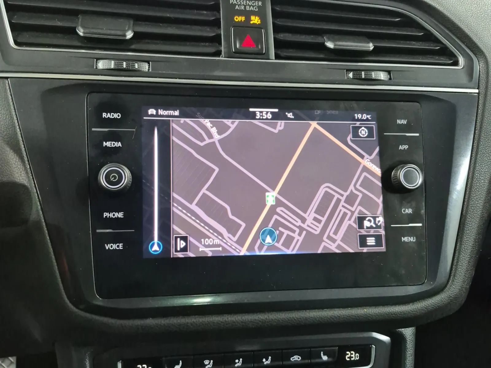 Navigation Photo