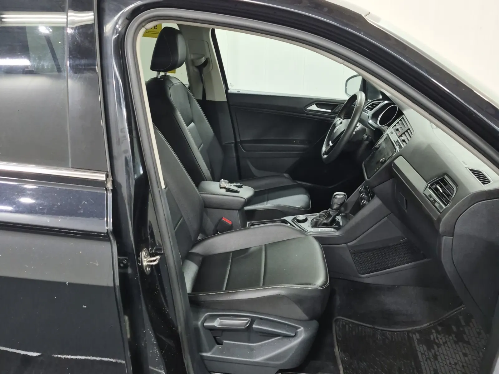 Right Side Interior Photo