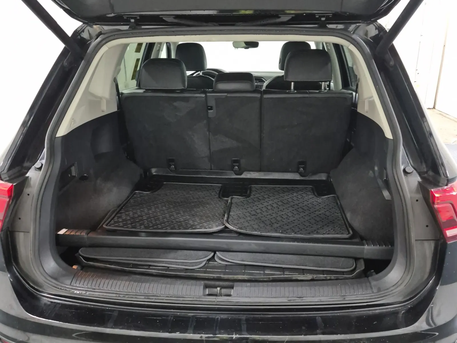 Cargo Area Photo