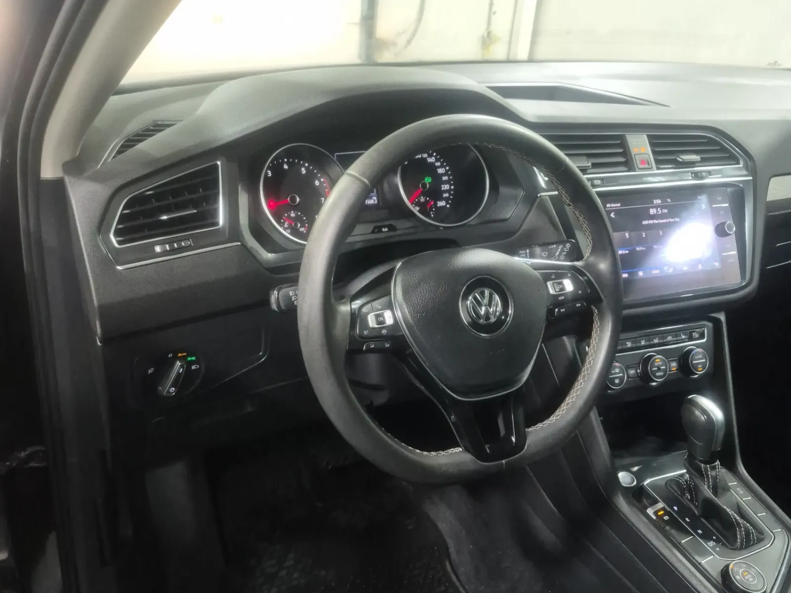 Steering Wheel
