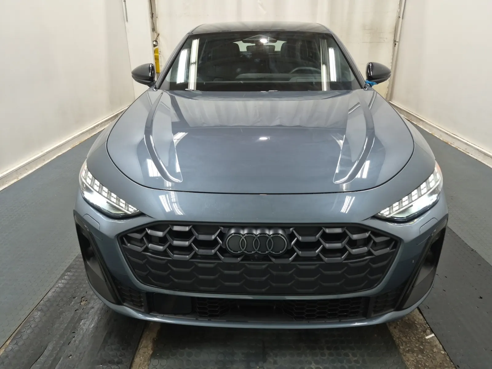 Full Front Photo