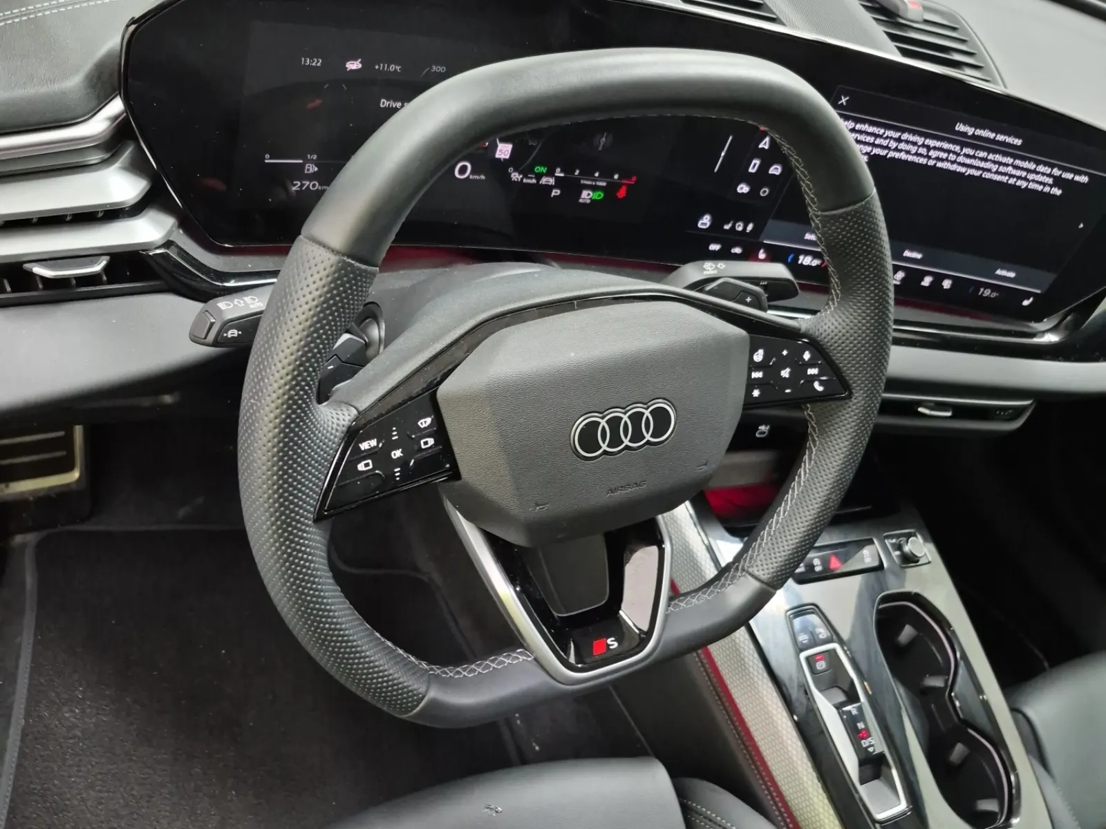 Steering Wheel