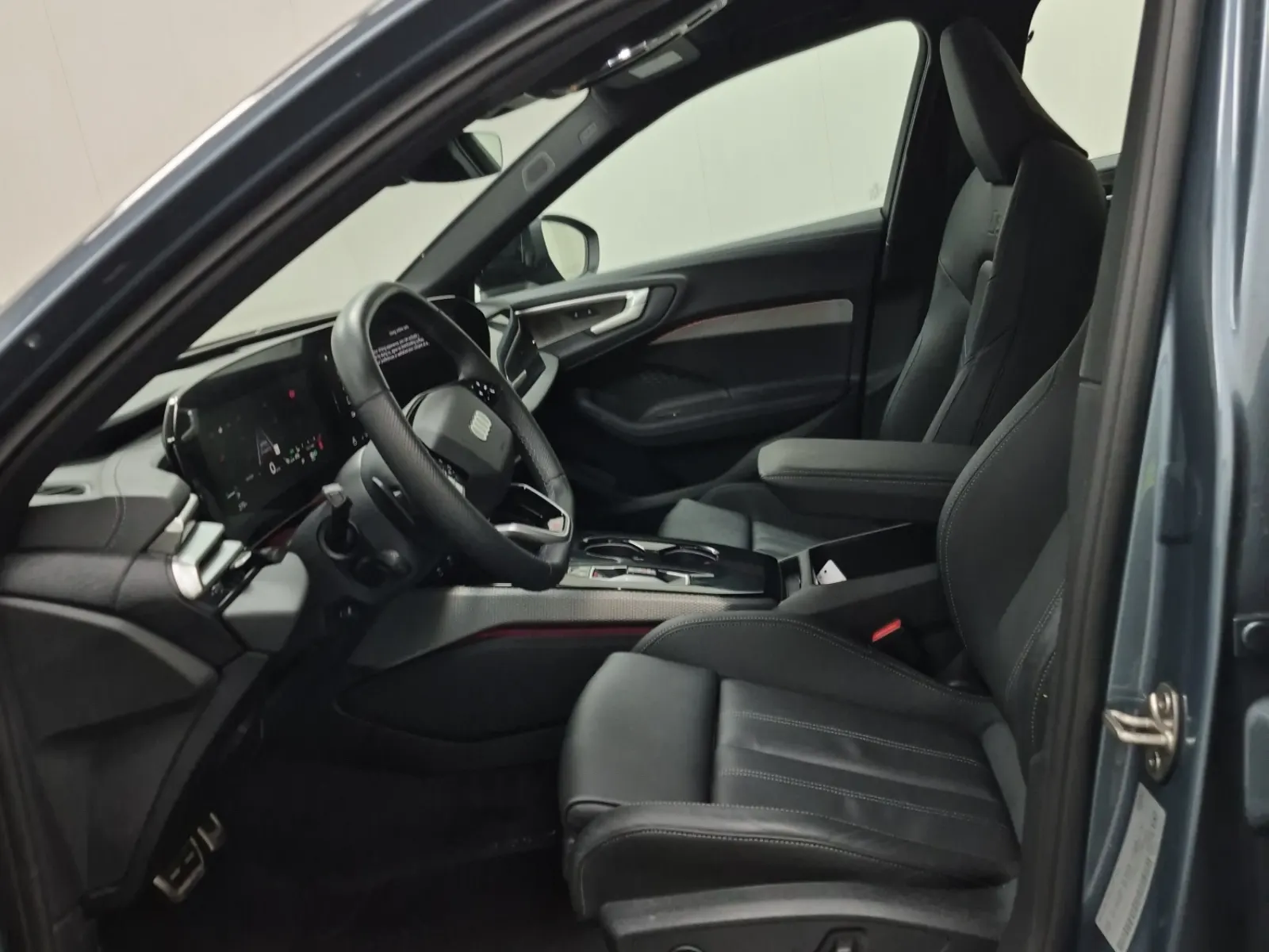 Front Interior Photo