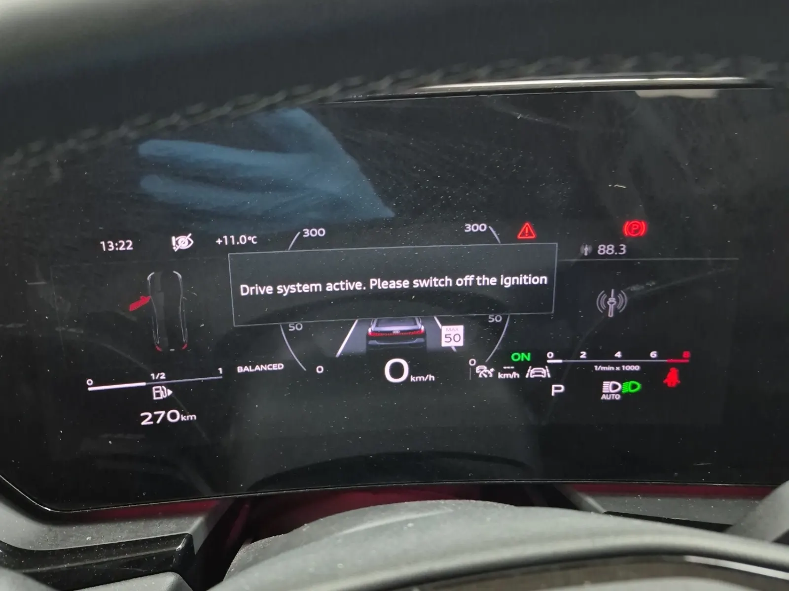 Odometer Photo