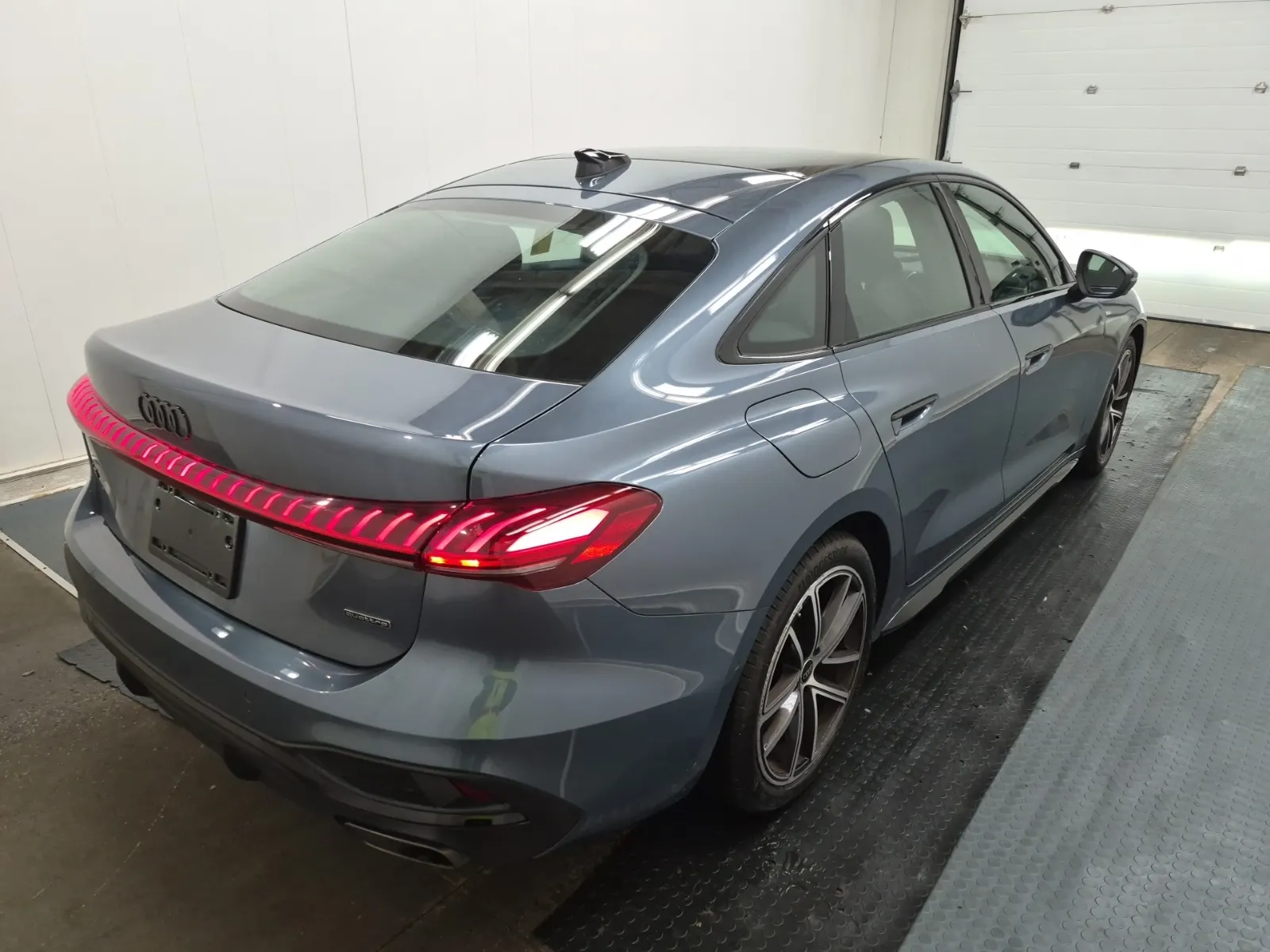 Passenger Rear 3/4 Photo