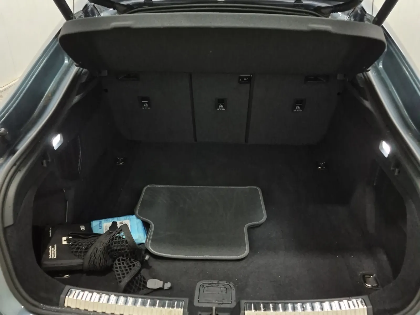 Cargo Area Photo