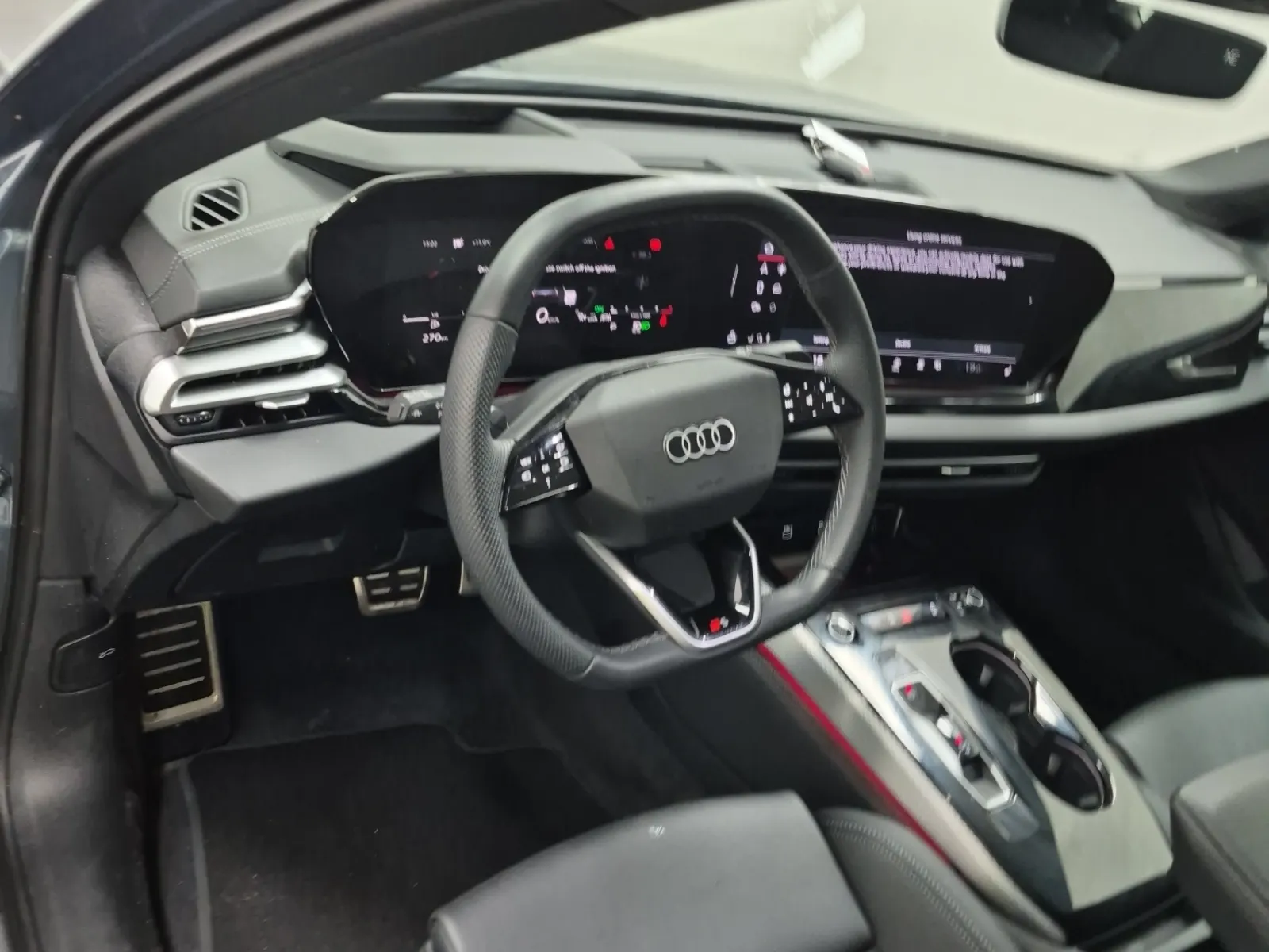 Dash Panel Photo