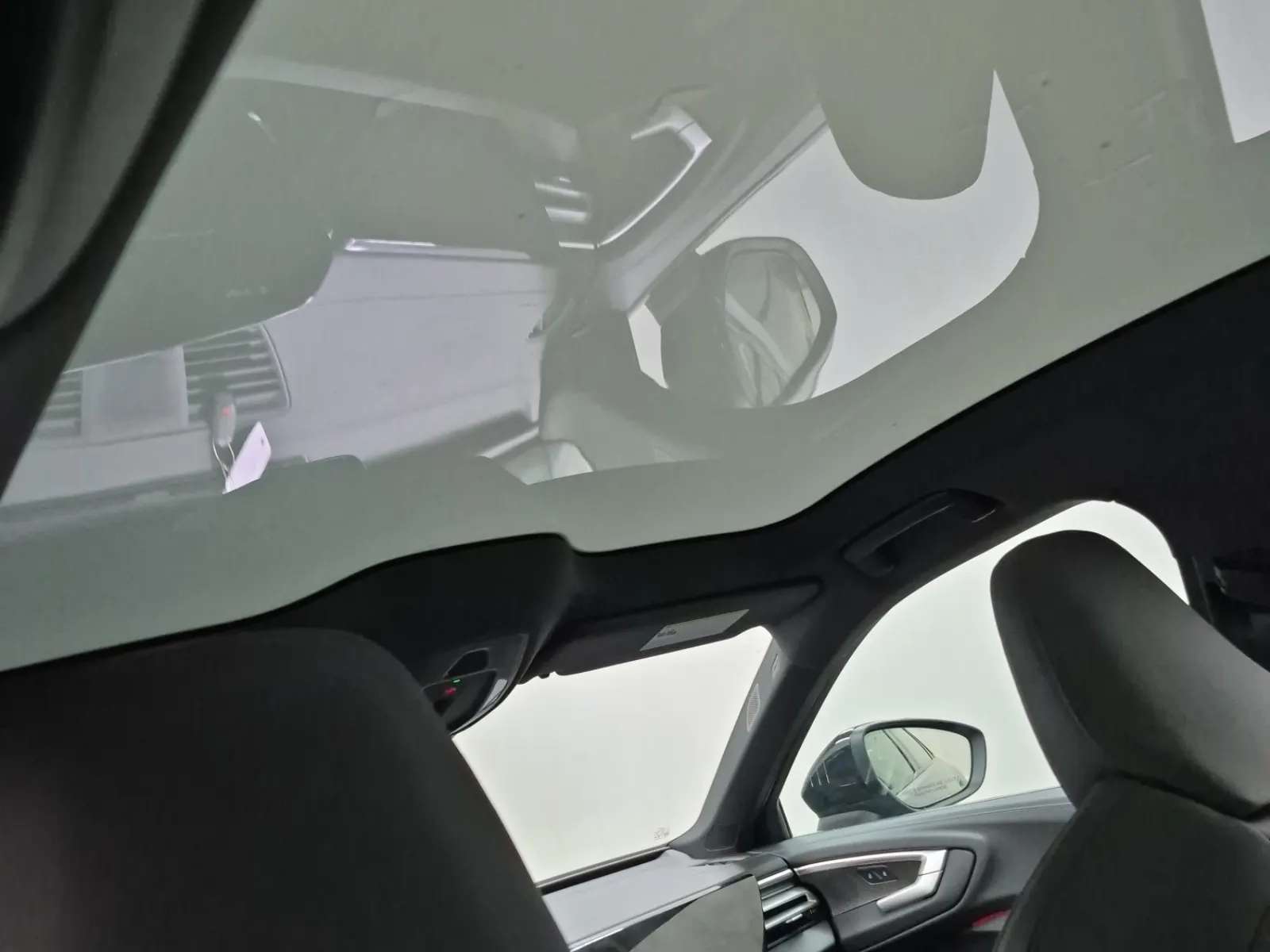 Interior Roof Photo