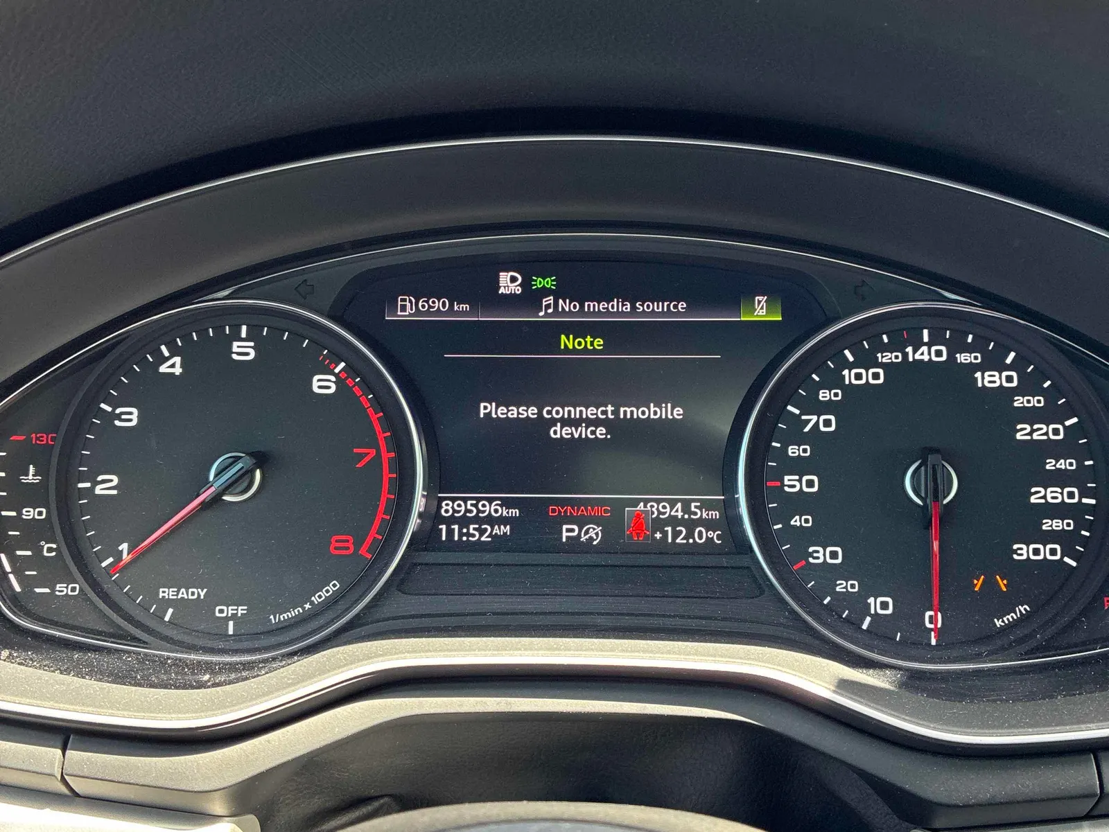 Dashboard