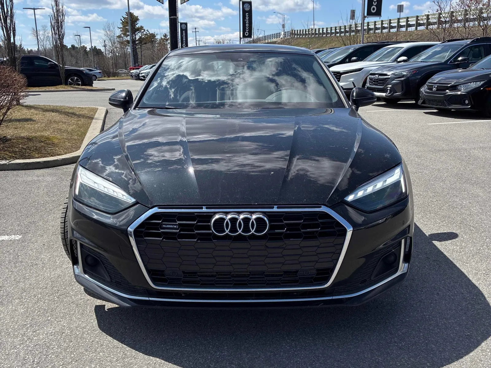 Front