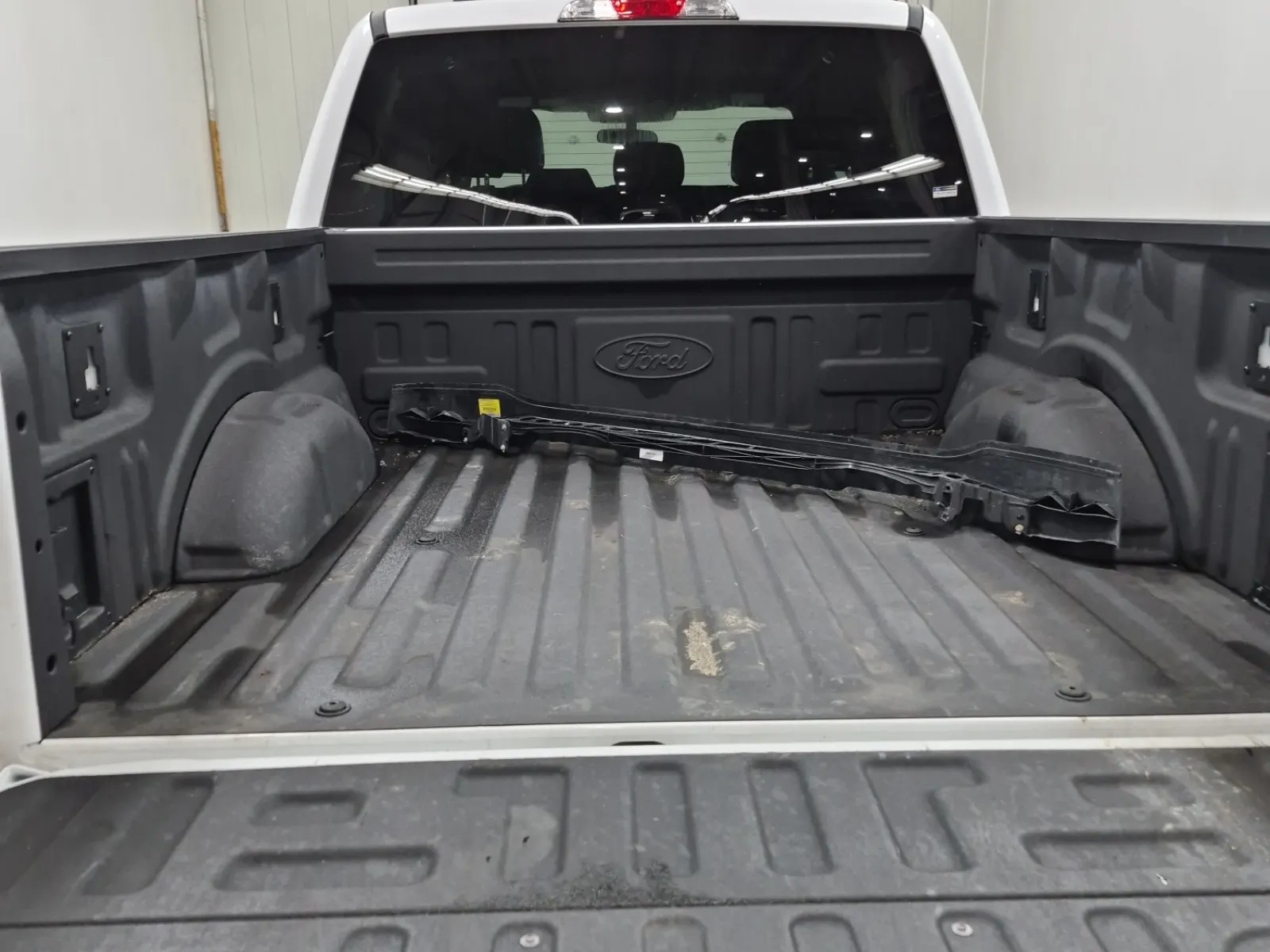 Cargo Area Photo