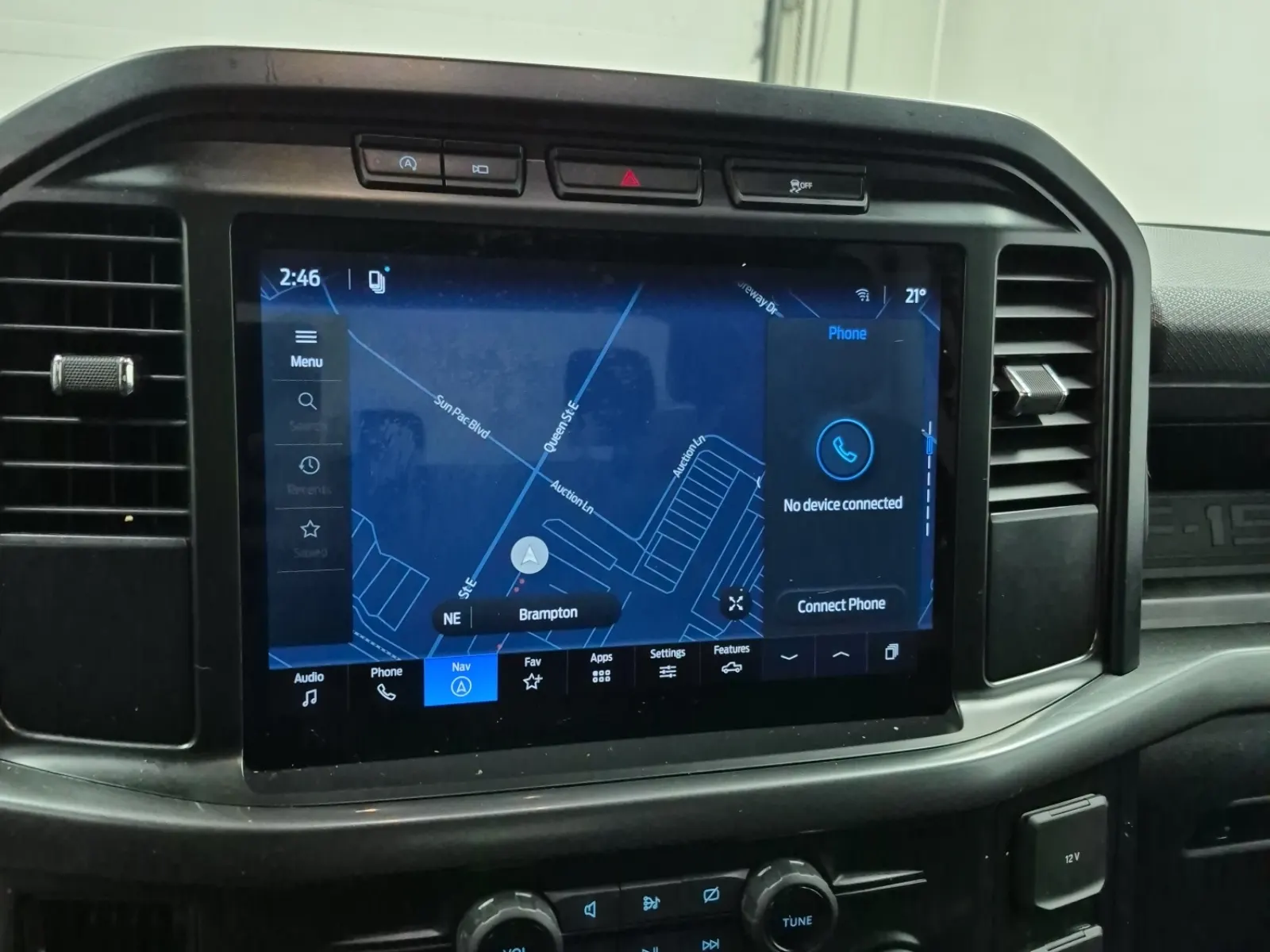 Navigation Photo