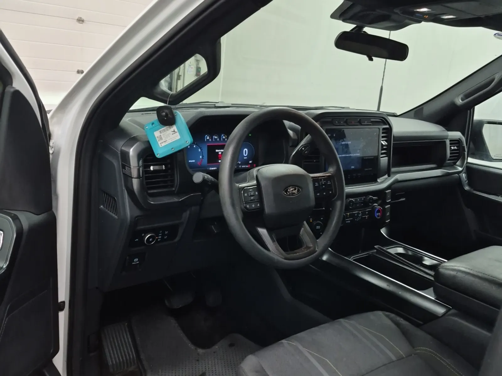 Dash Panel Photo