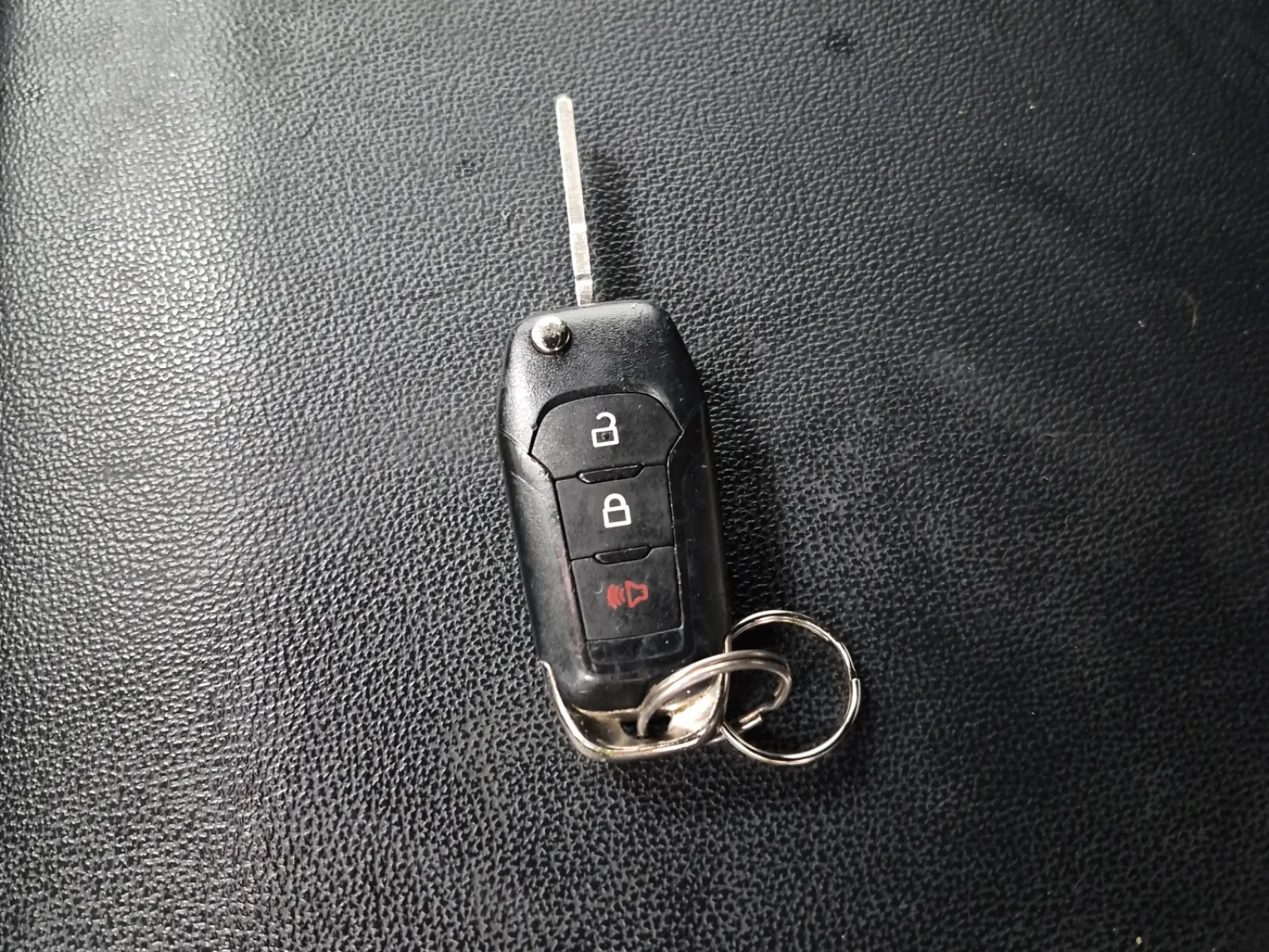 Keys/Fobs/Manual Photo