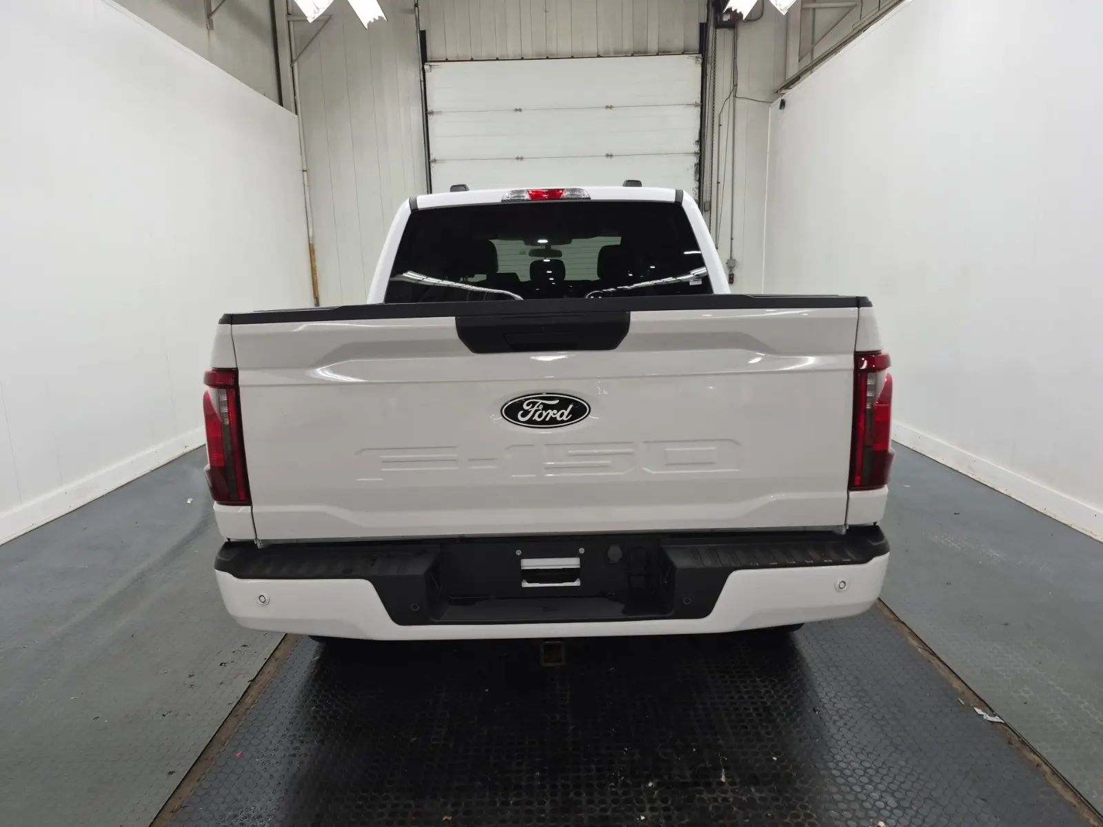 Full Rear Photo
