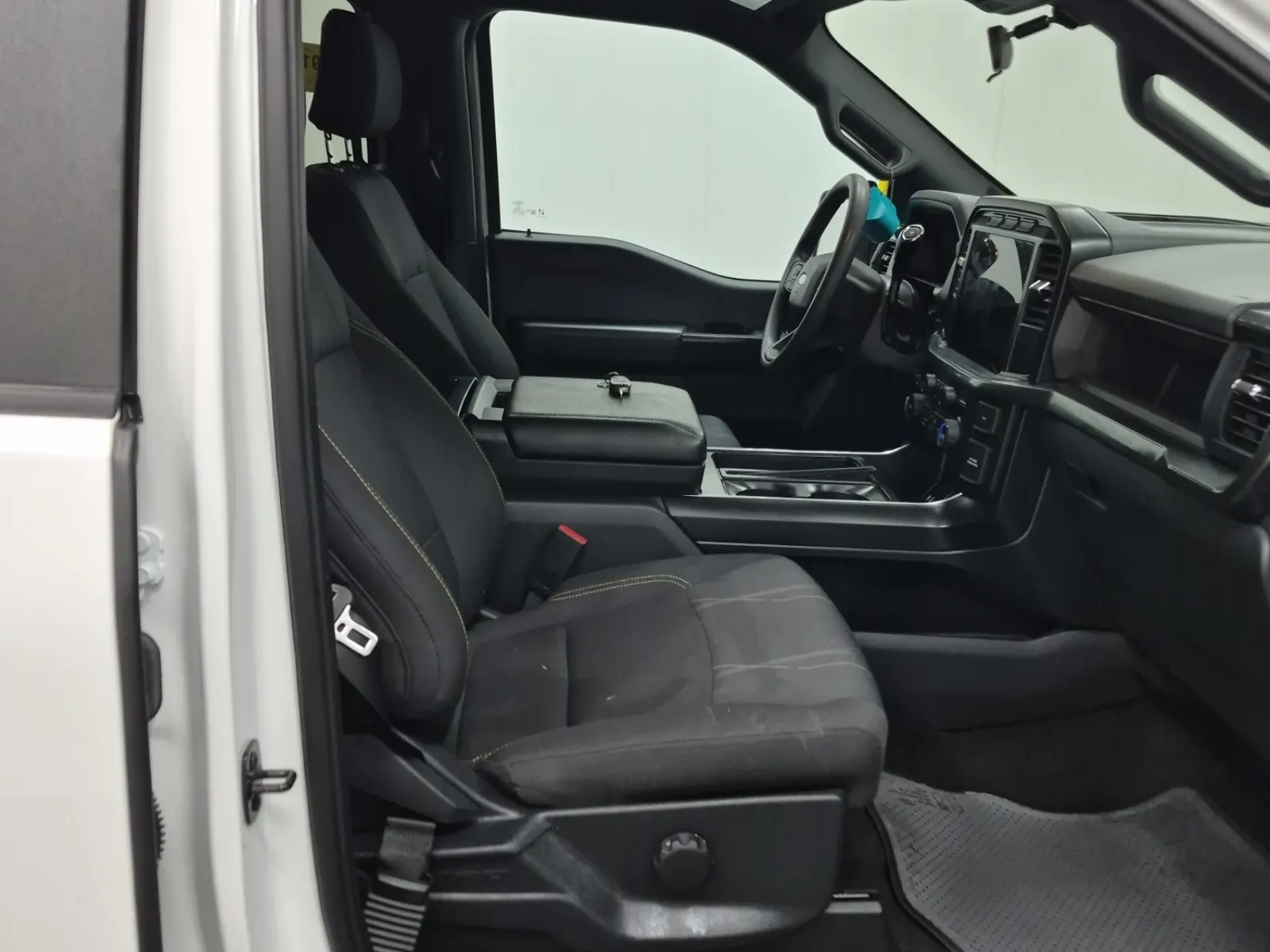 Right Side Interior Photo