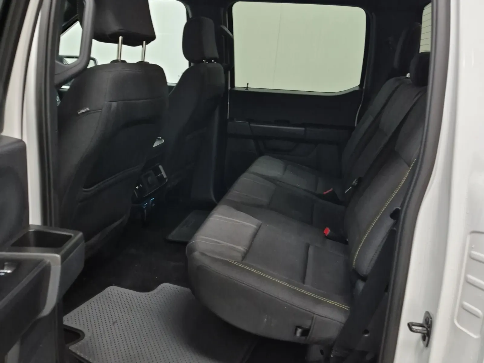 Rear Interior Photo