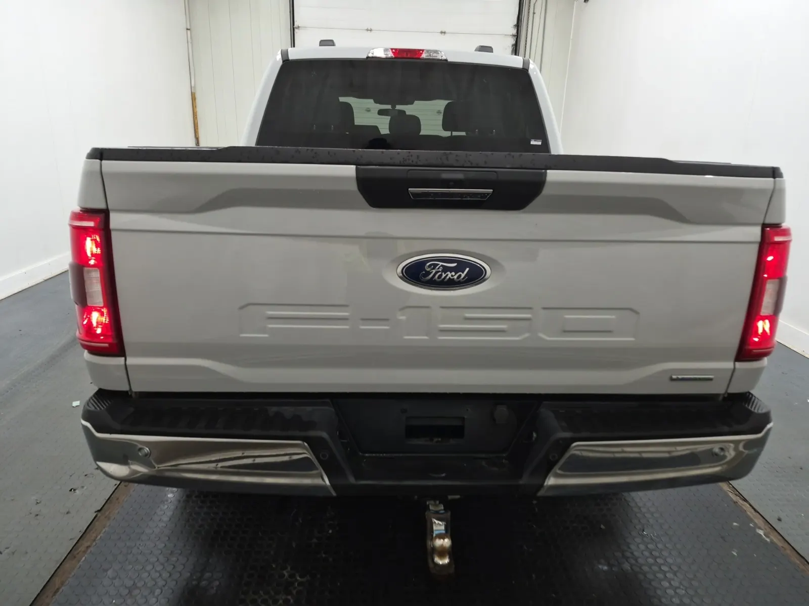 Full Rear Photo
