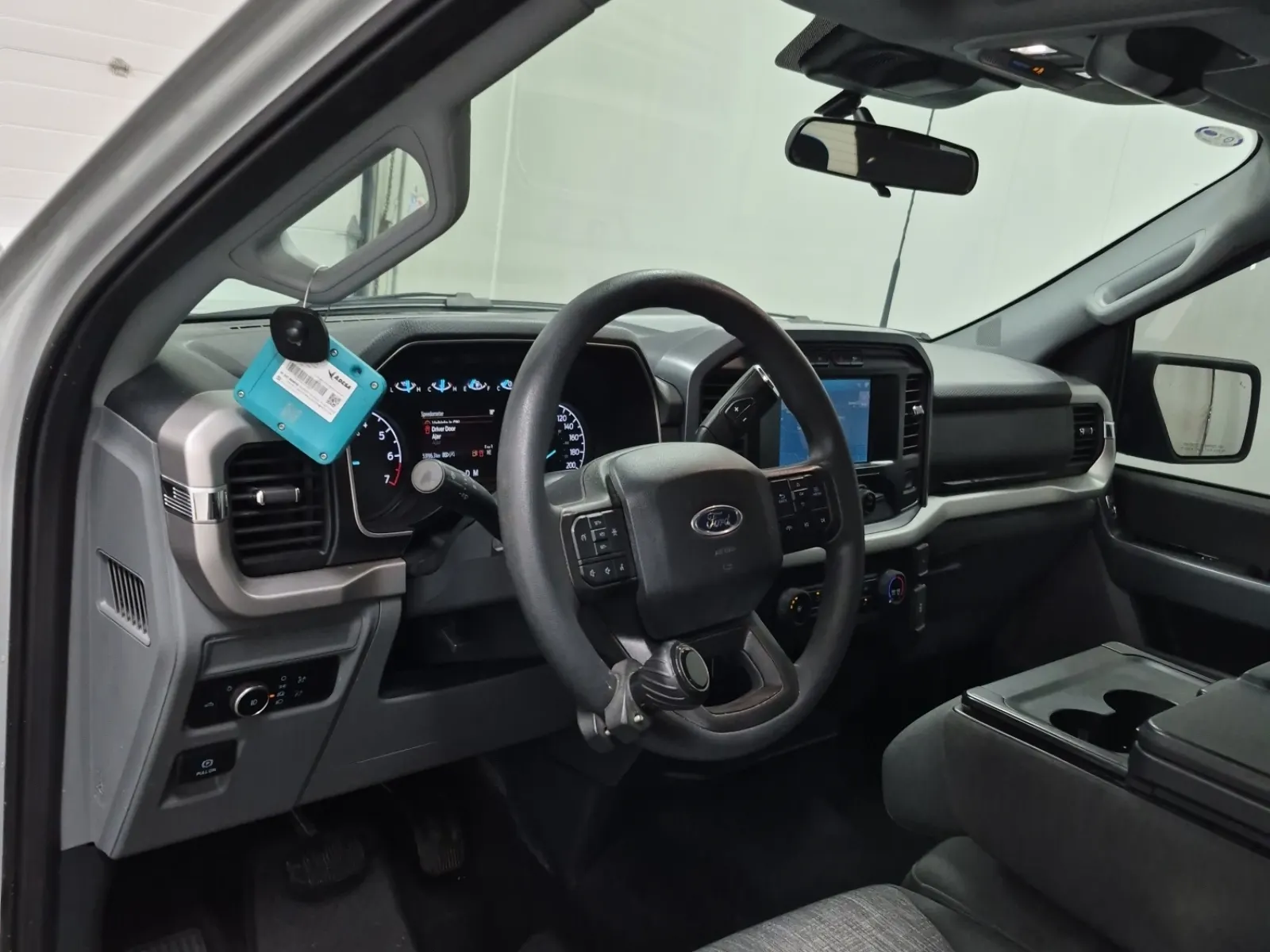 Dash Panel Photo