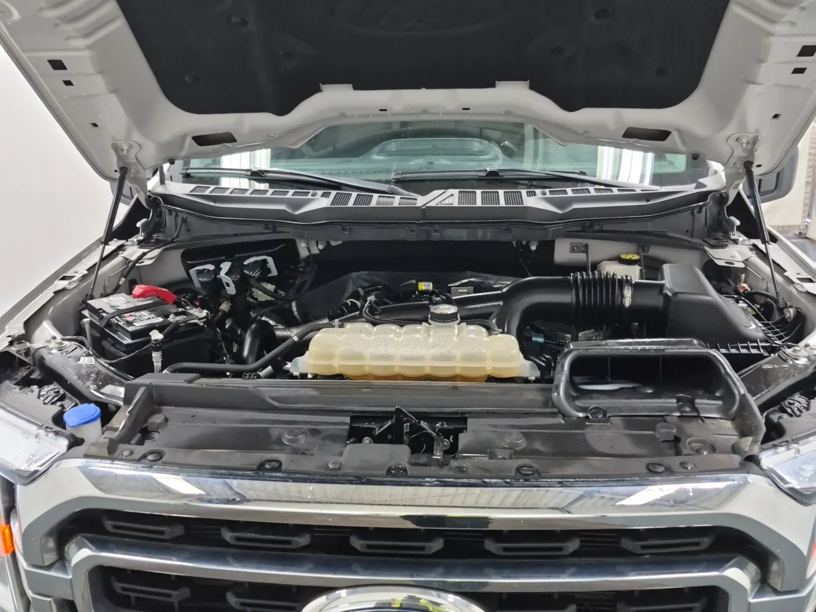Engine Photo