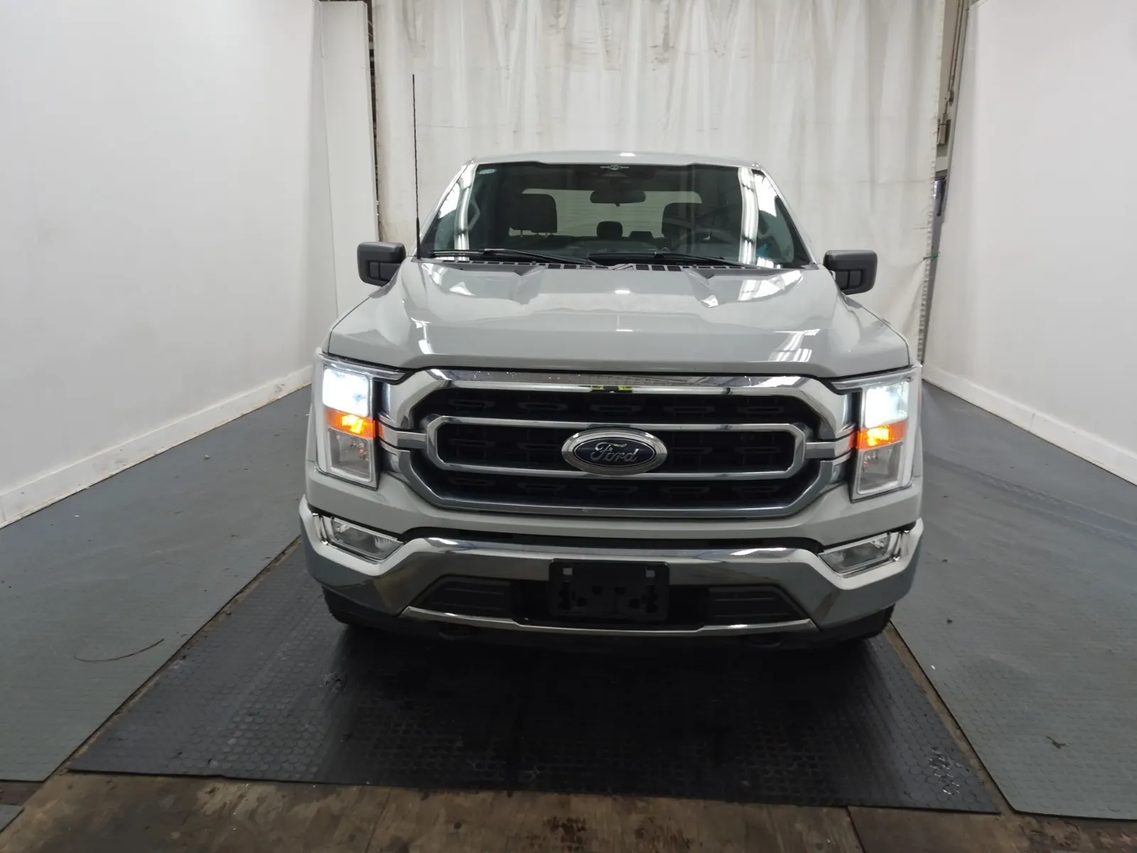 Full Front Photo