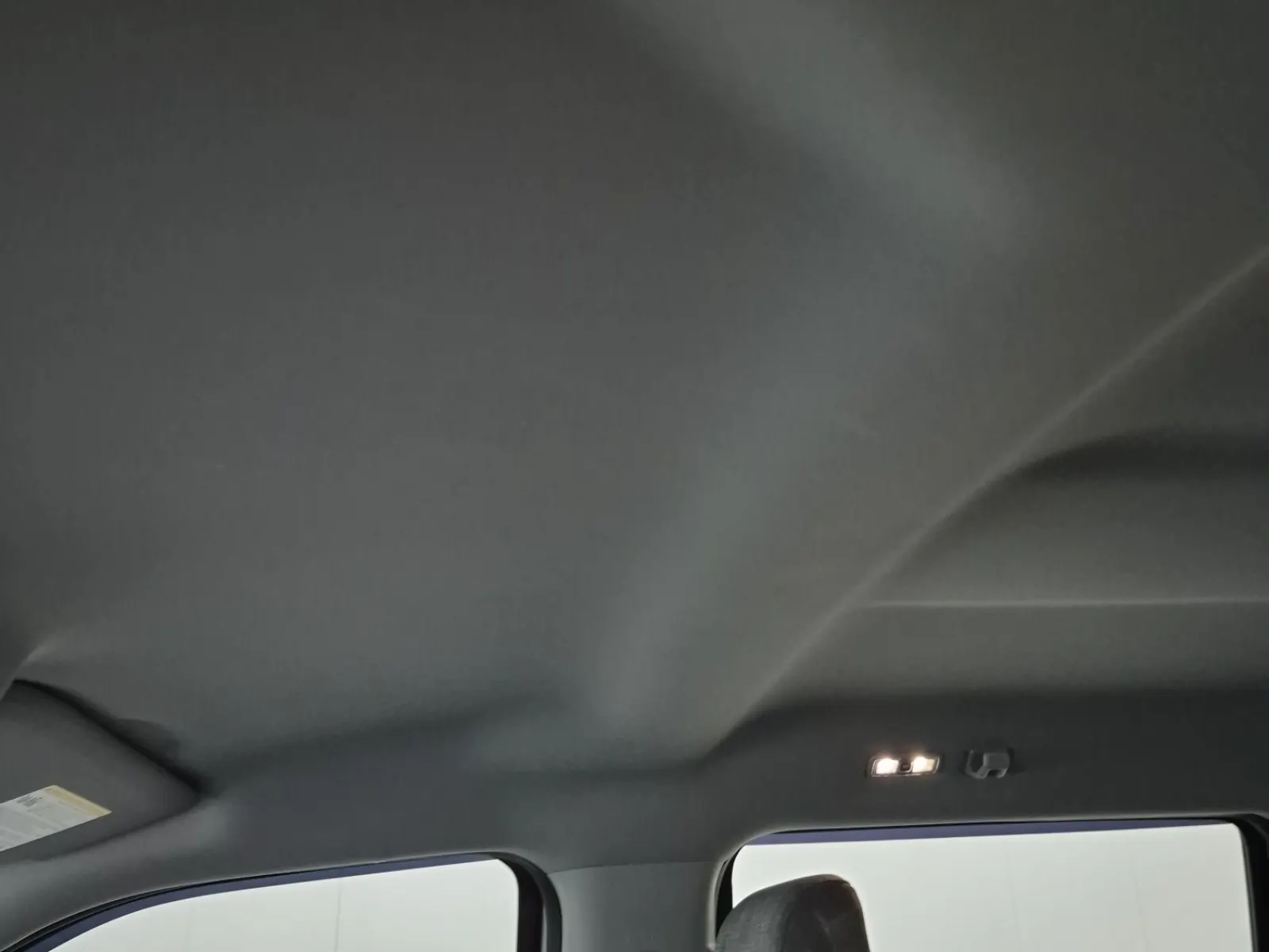 Interior Roof Photo