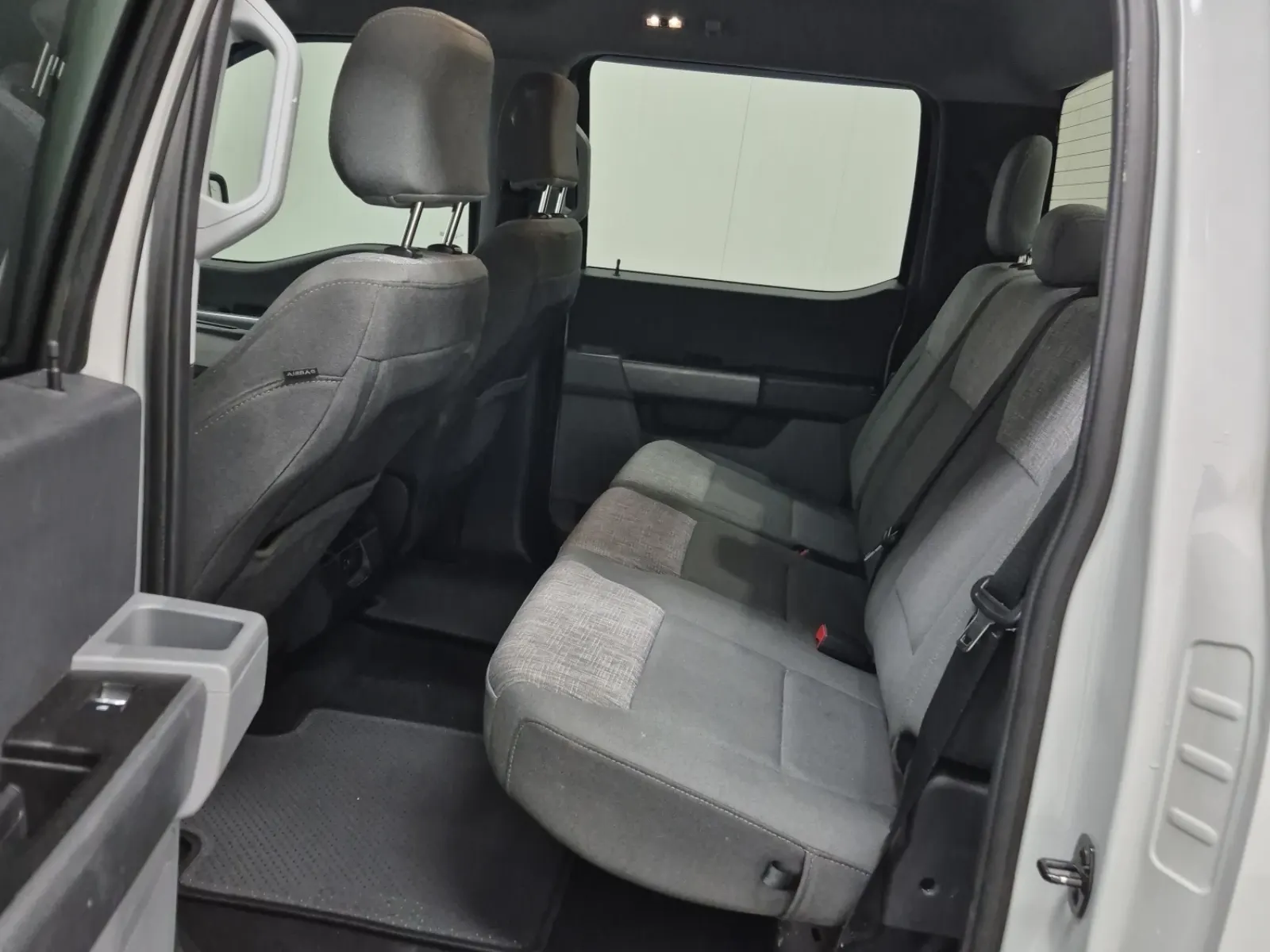 Rear Interior Photo