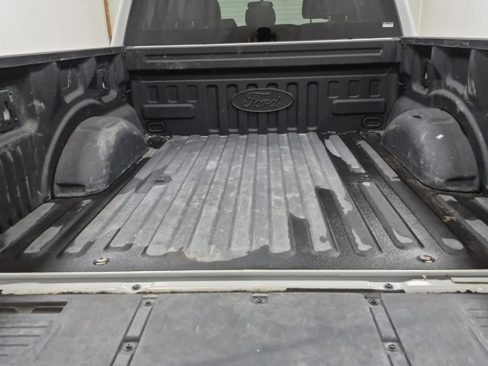 Cargo Area Photo