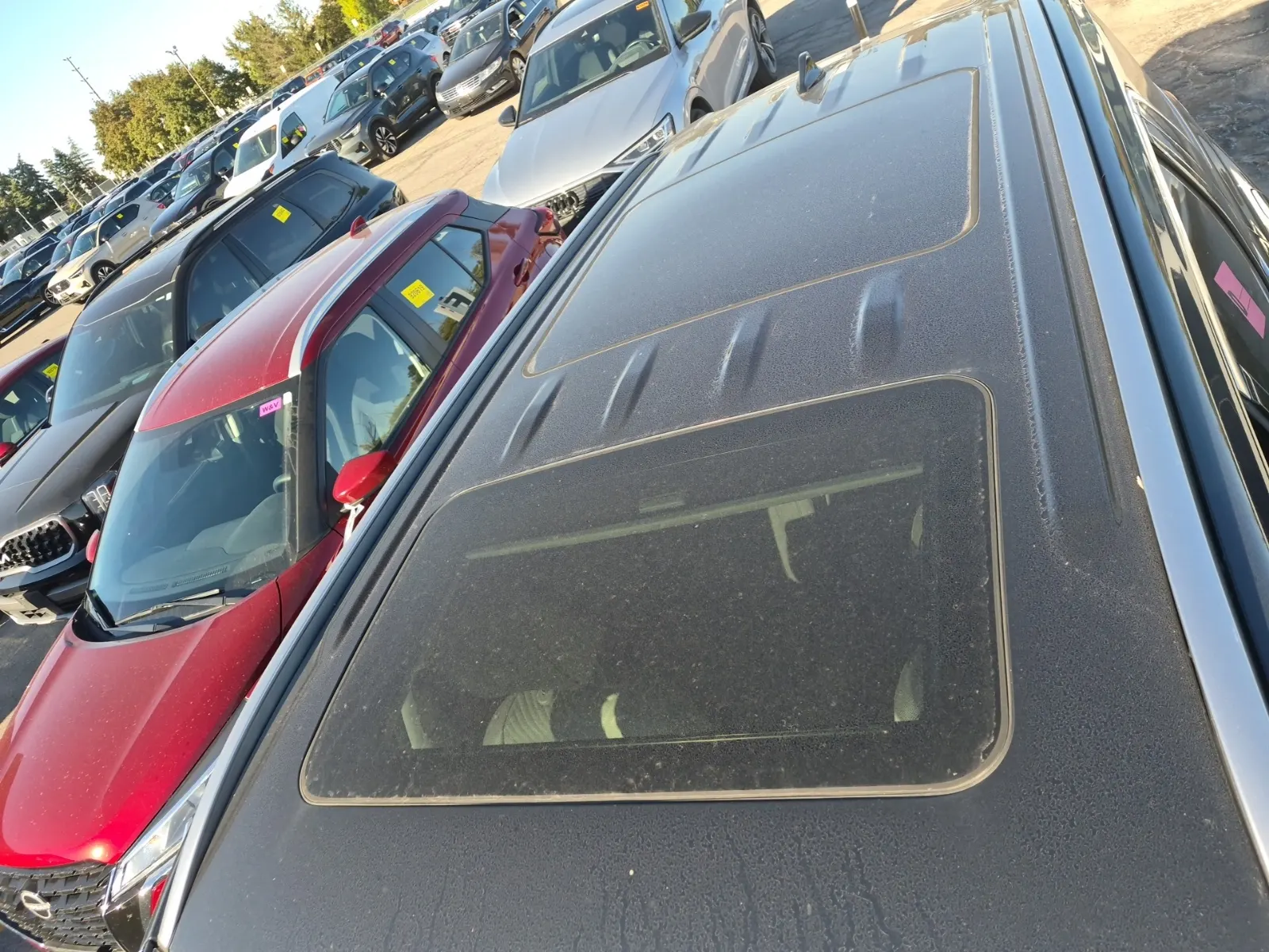 Exterior Roof Photo