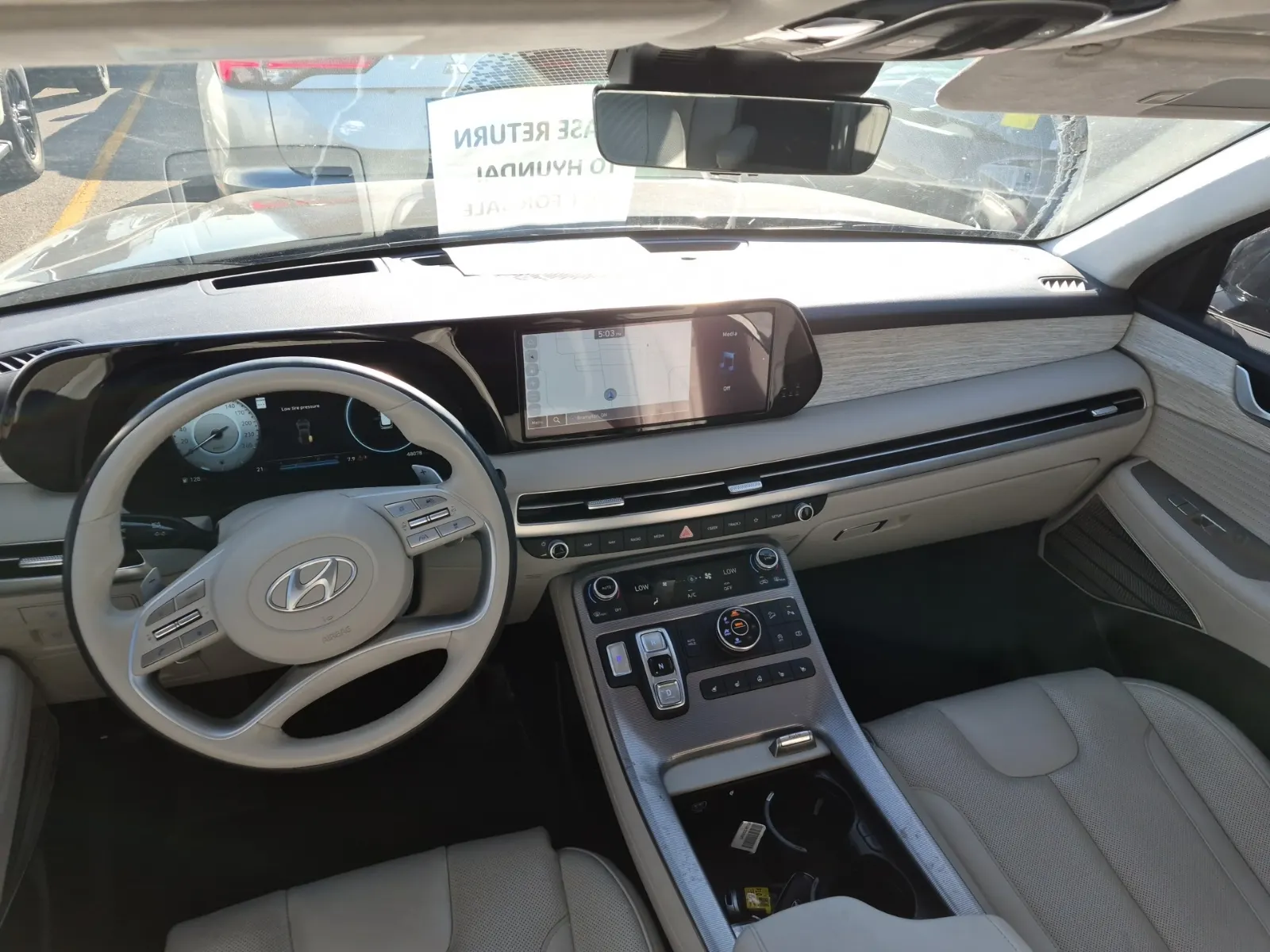 Dash Panel Photo