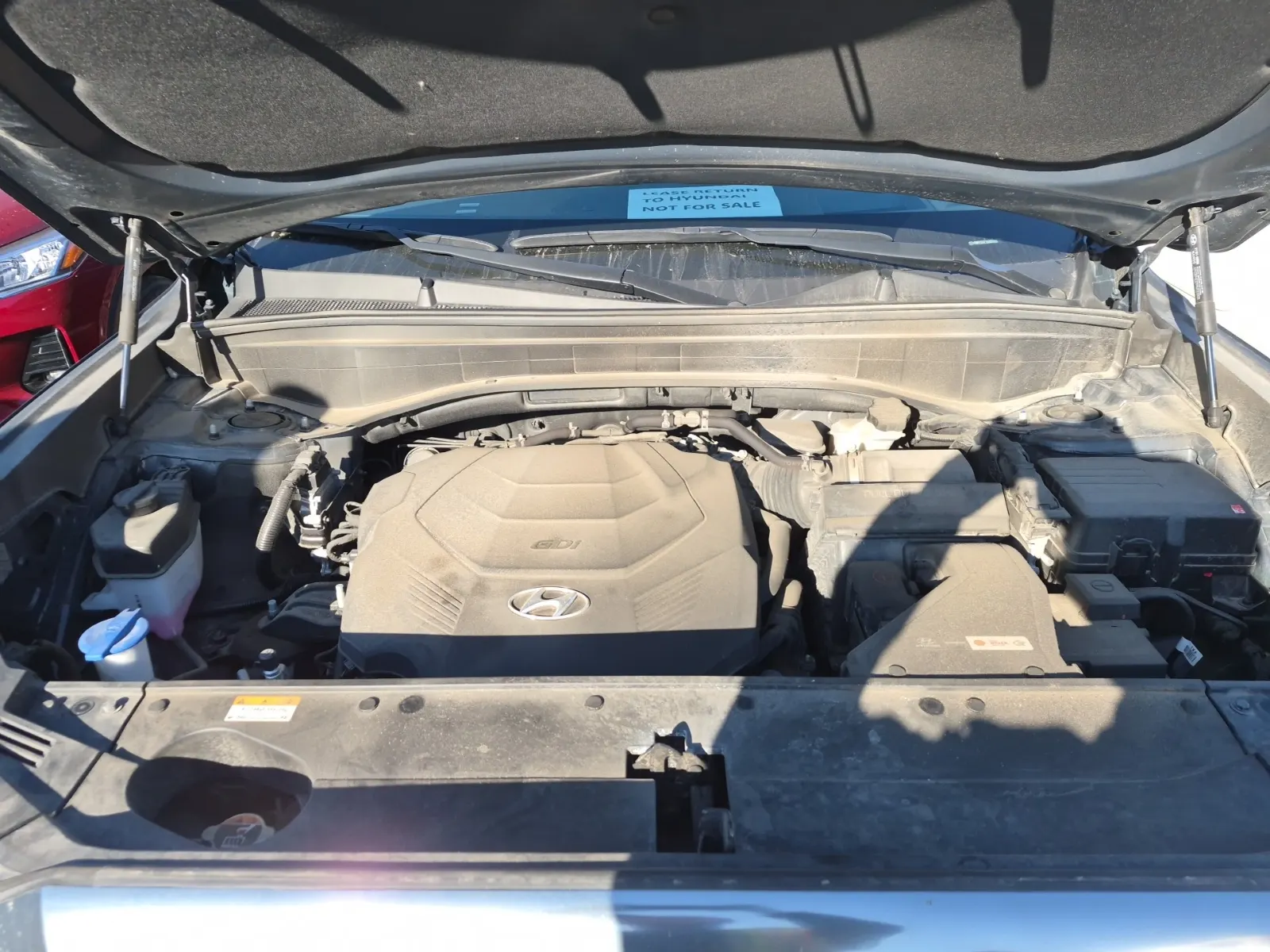 Engine Photo