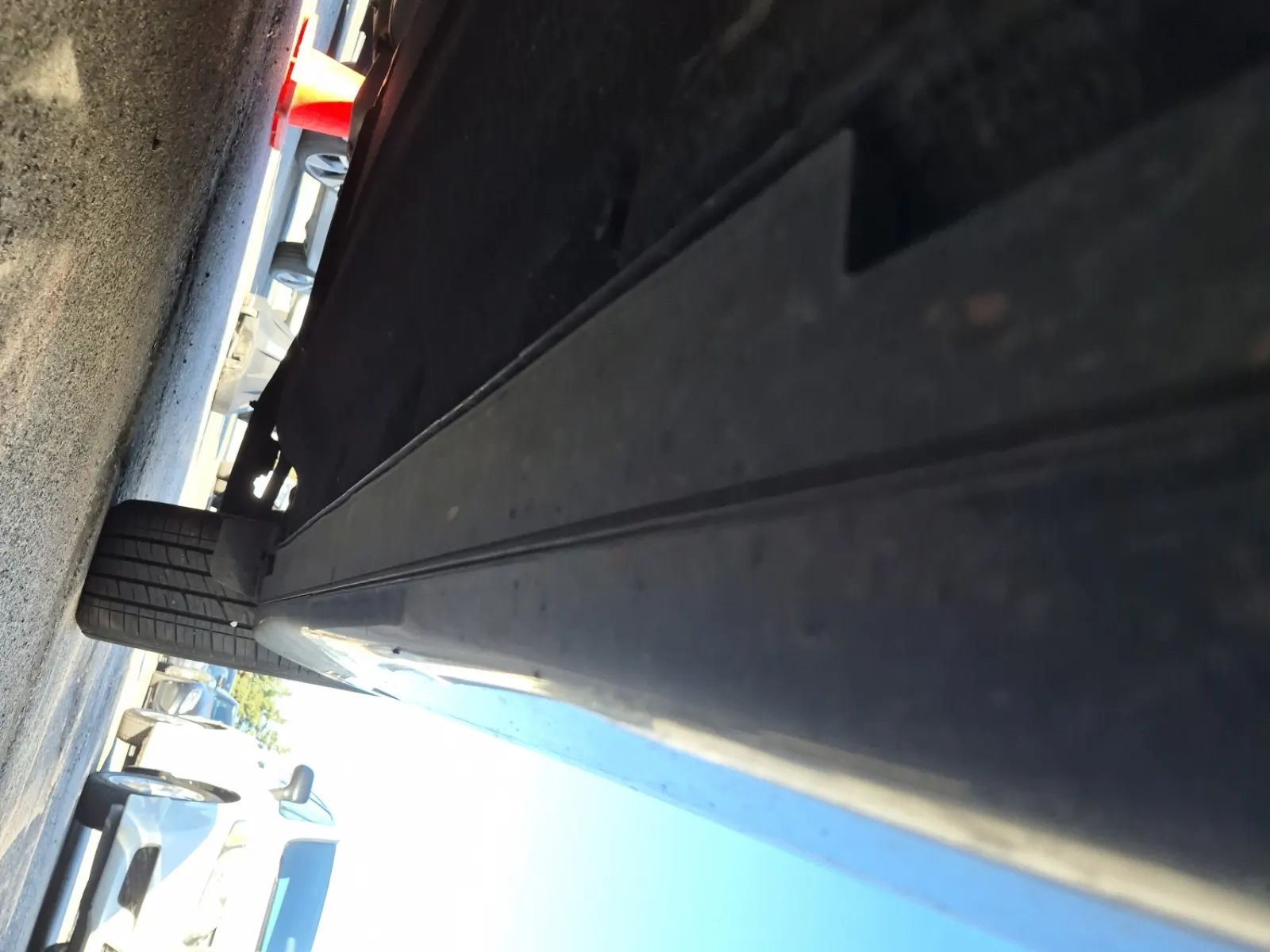 Undercarriage - Driver Photo