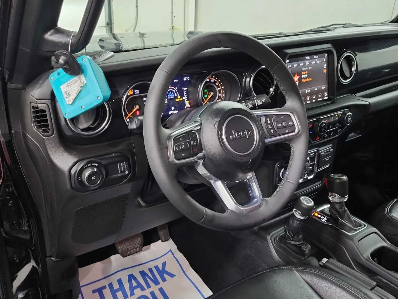 Steering Wheel