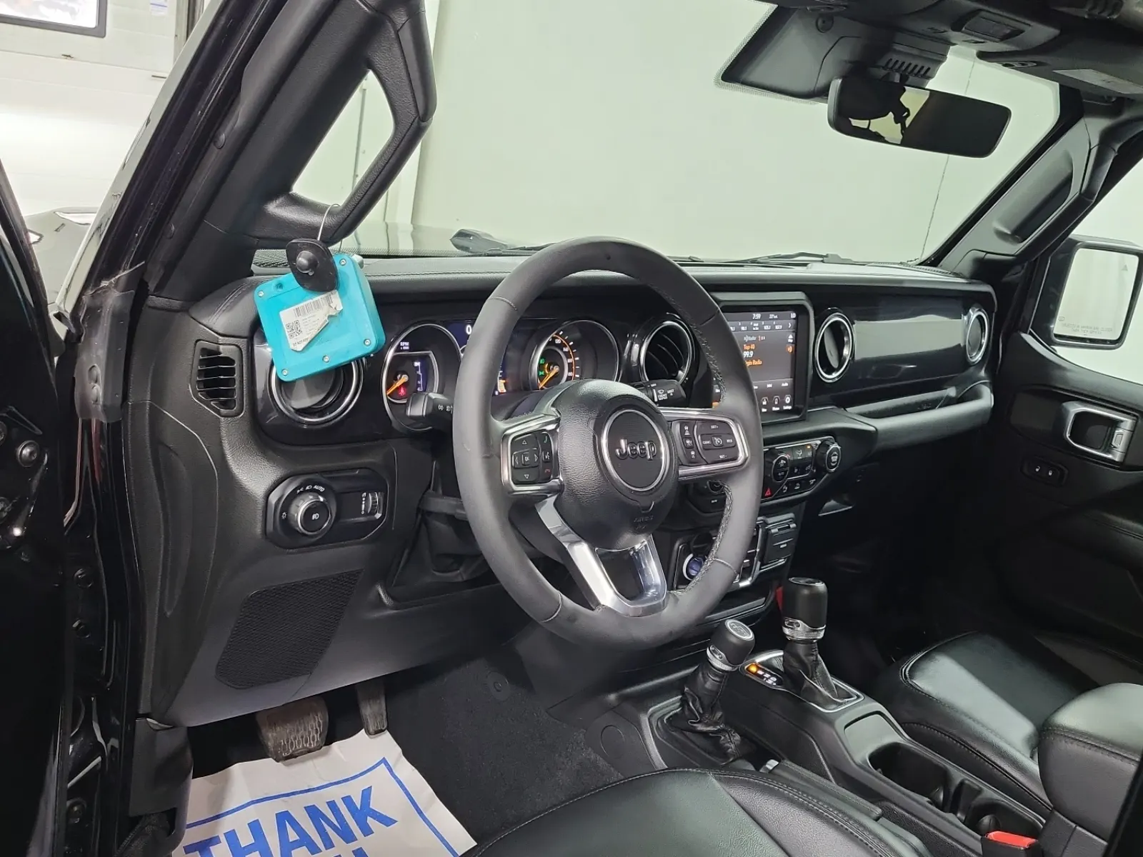 Dash Panel Photo