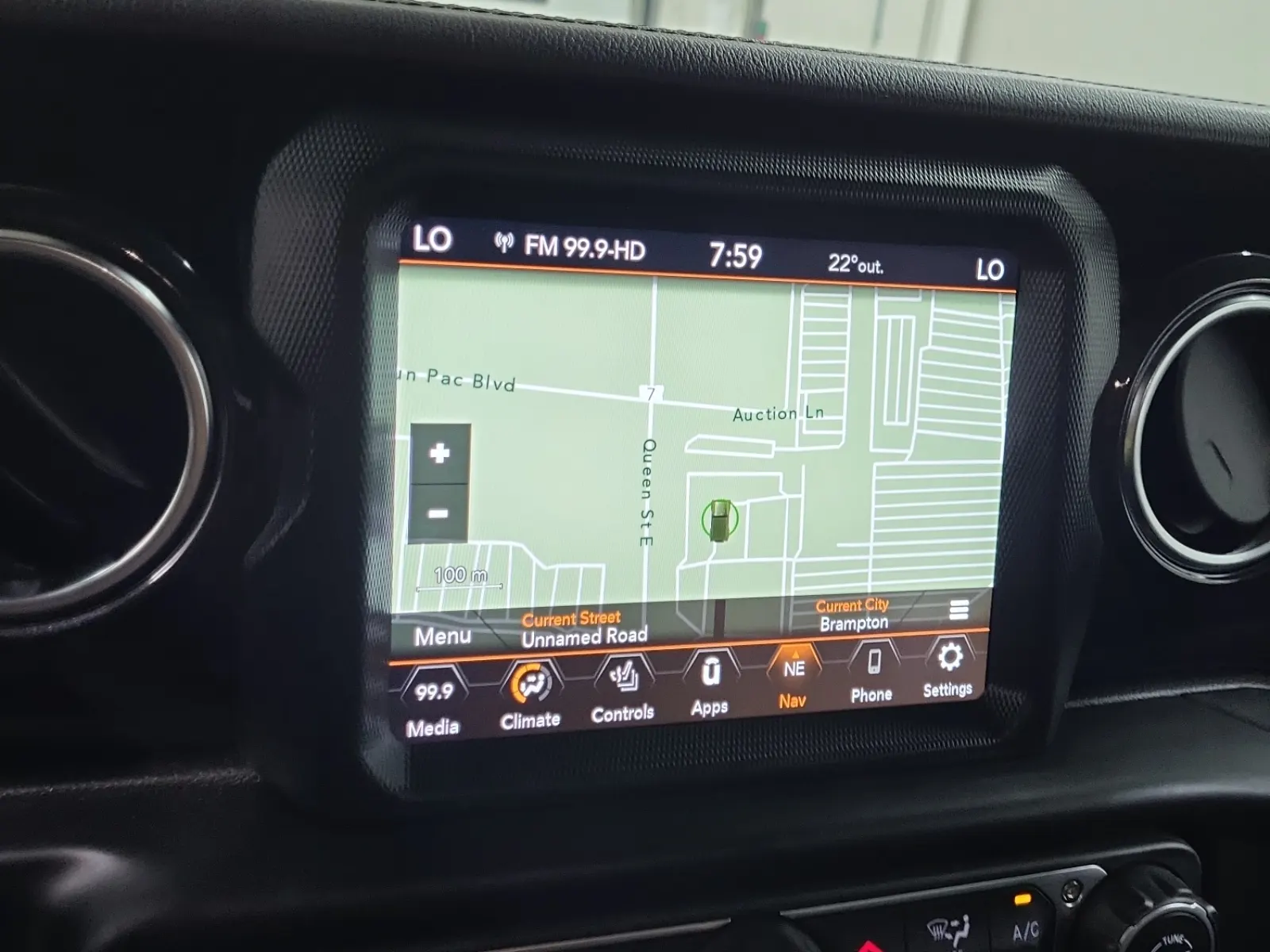Navigation Photo