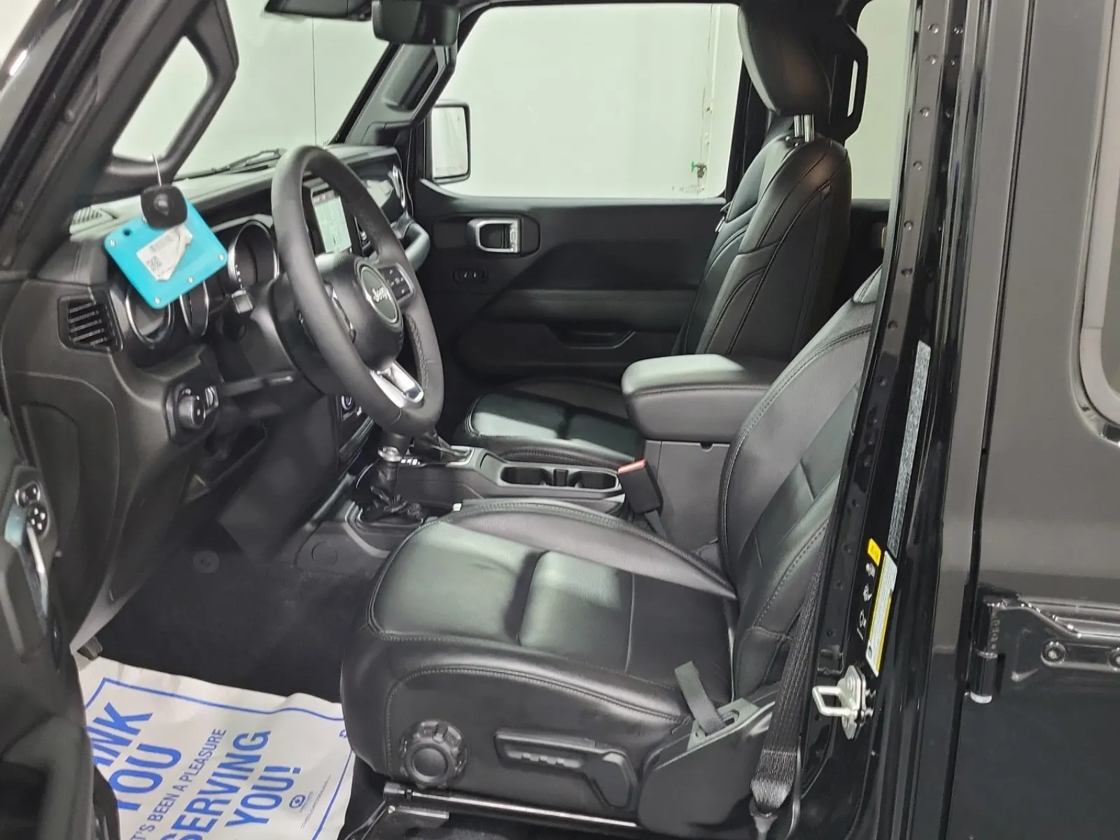 Front Interior Photo