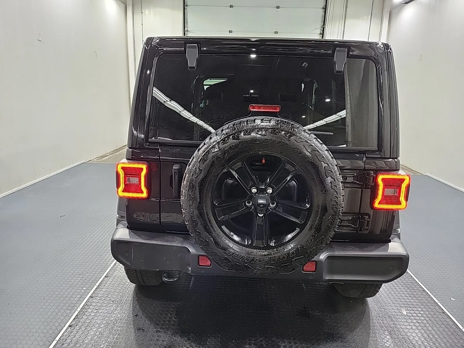 Full Rear Photo