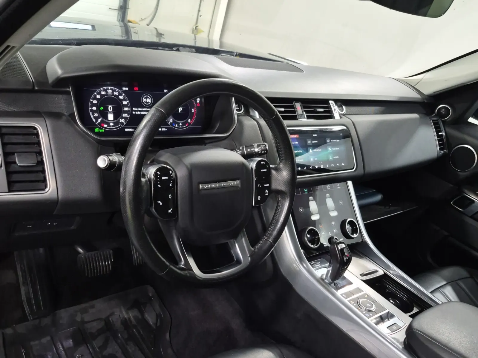 Dash Panel Photo
