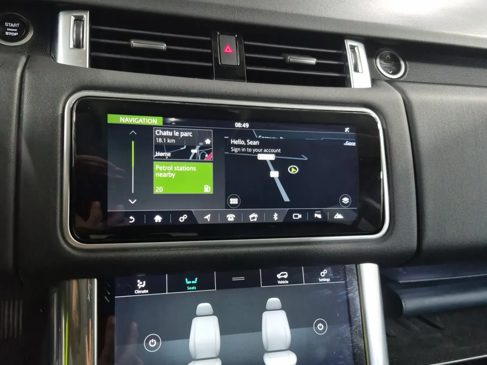 Navigation Photo
