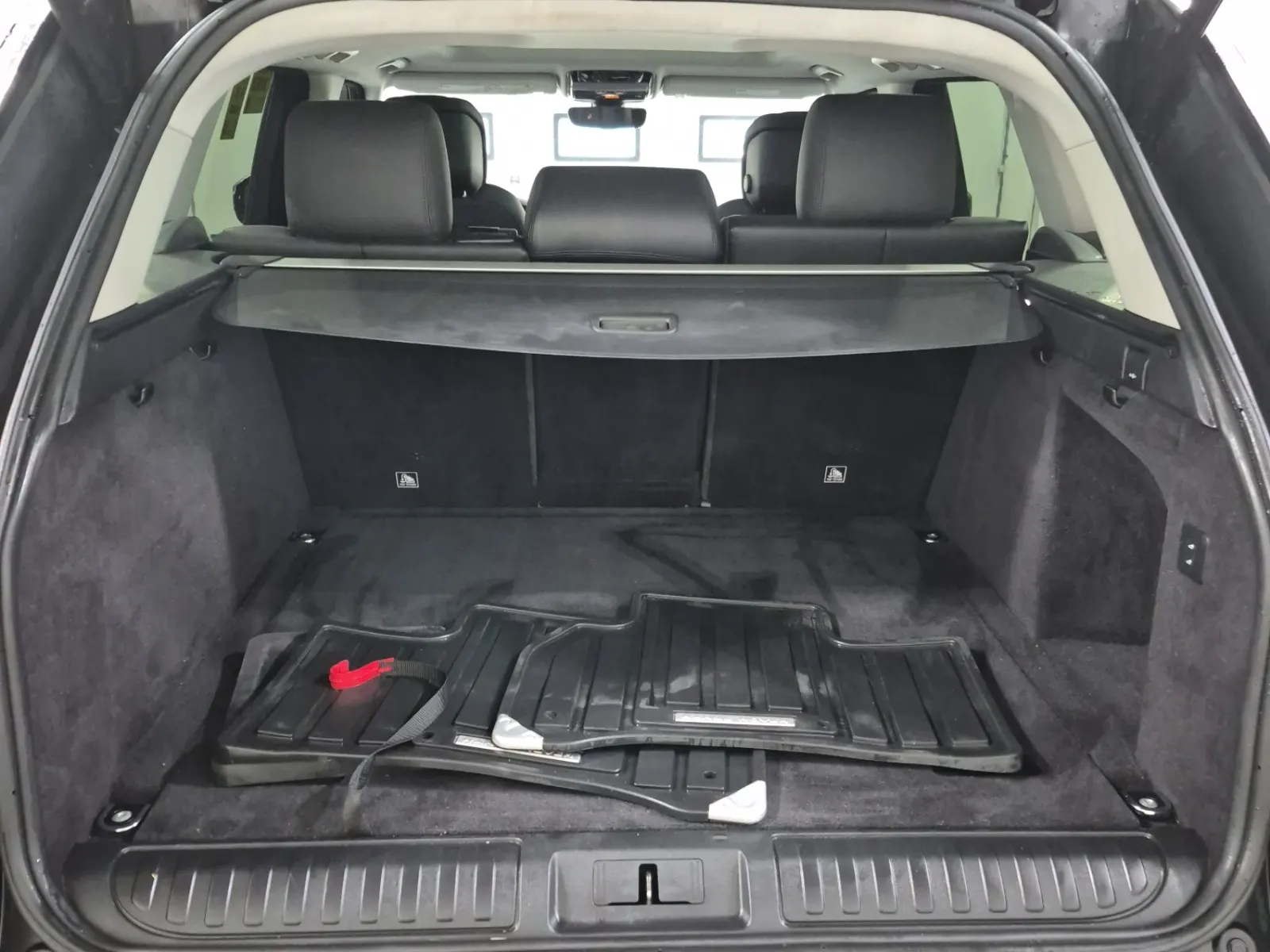 Cargo Area Photo