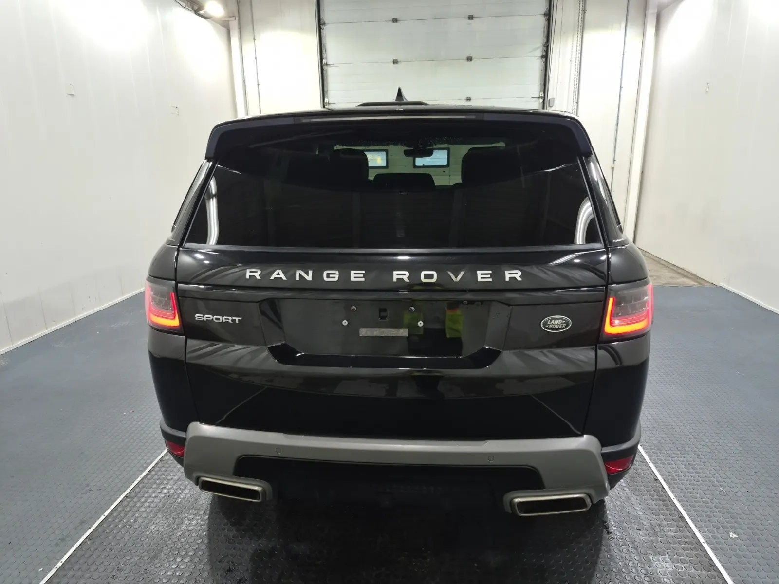 Full Rear Photo
